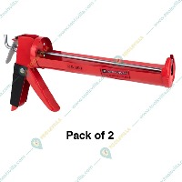 CG 203 Caulking Gun with Grip for Heavy Duty Applications